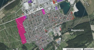 Potenzialkarte Muggensturm Potenzialkarte Muggensturm