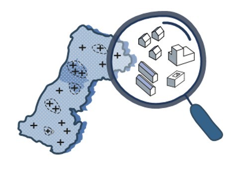 Projekt ICON Regionaler Wohnungsbaunavigator