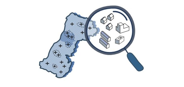 Projekt ICON Regionaler Wohnungsbaunavigator