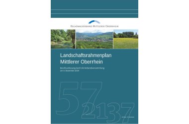 Landschaftsrahmenplan Textteil Teaser Landschaftsrahmenplan Textteil Vorschaubild