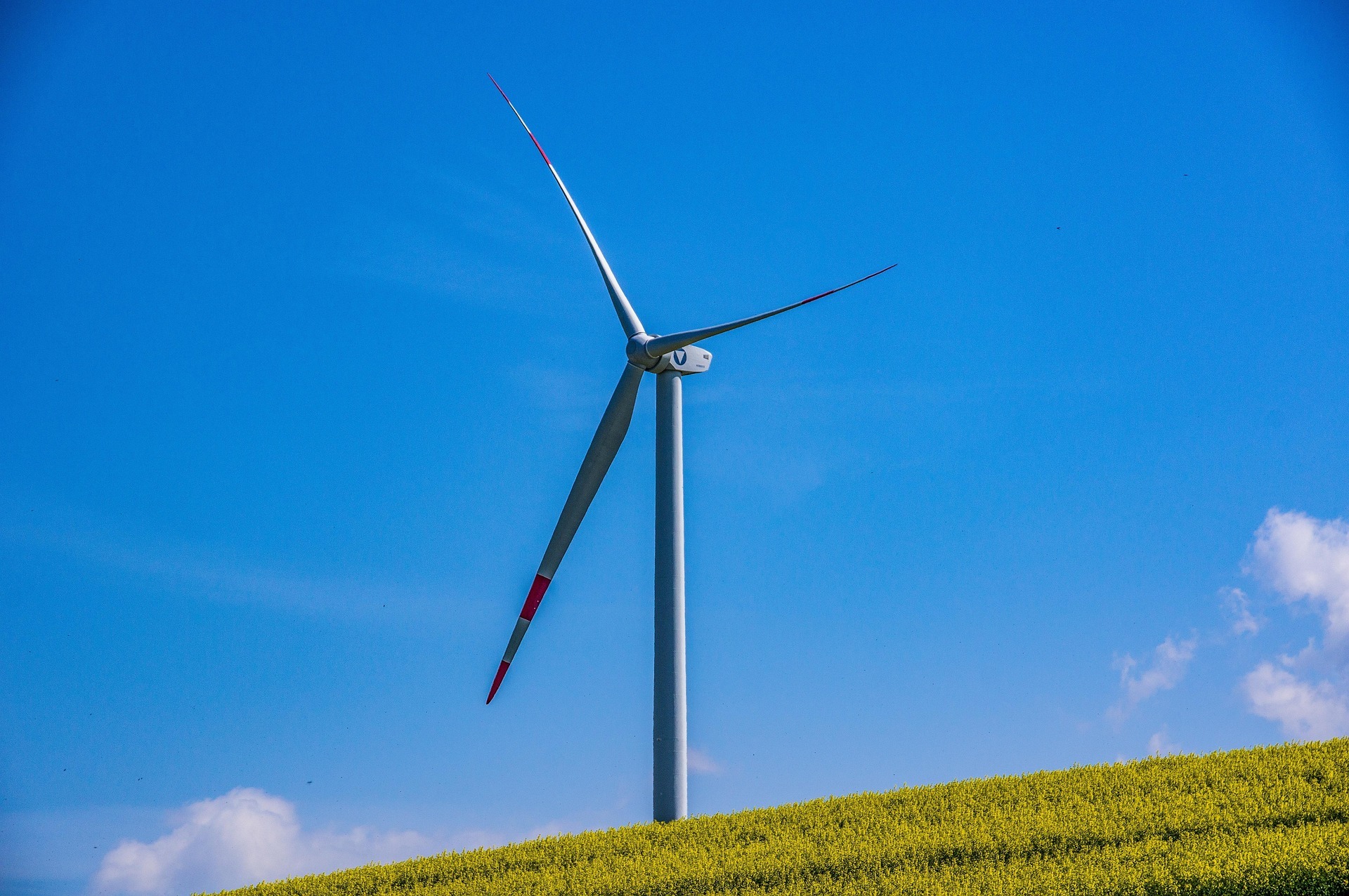 Windkraftanlage