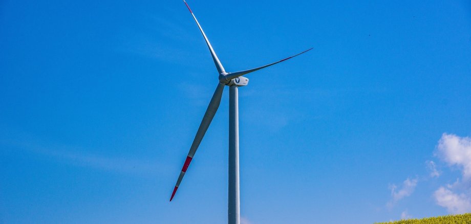 Windkraftanlage Windkraftanlage