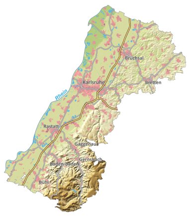 Bild Verband Region Karlsruhe